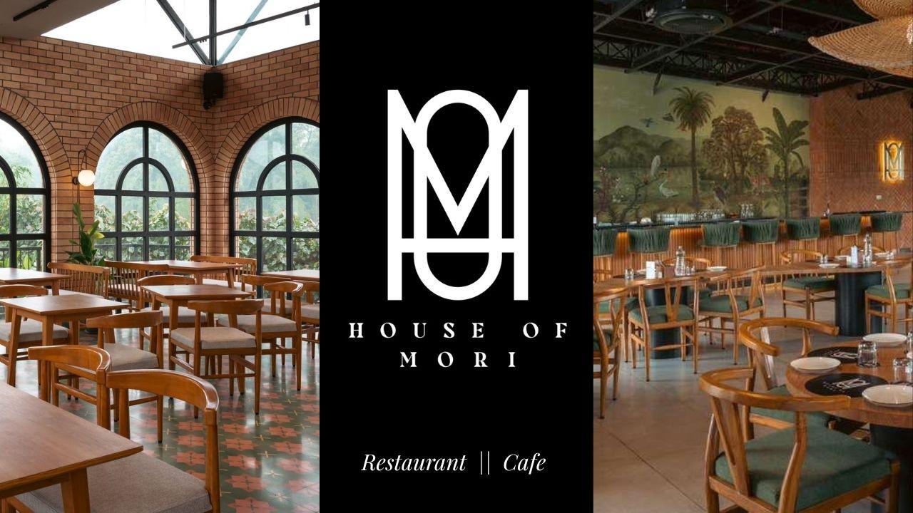 Inside House of Mori: Silvassa's curated café and restaurant